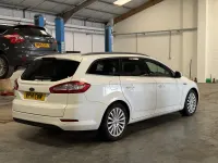 Used Ford Mondeo Business Edition 180 HP (132 kW) 2014 White Estate