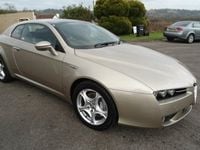 Used Alfa Romeo Brera 2008 Coupe