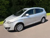Used Seat Altea XL Ecomotive 2012 Silver MPV