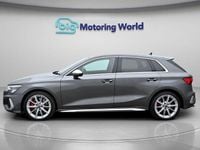 Used Audi S3 310 HP (228 kW) 2022 Grey Sedan