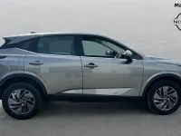 Used Nissan Qashqai Acenta Premium 158 HP (116 kW) 2023 Grey SUV