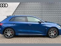 Used Audi RS3 Comfort 394 HP (289 kW) 2026 Blue Sedan