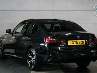 Used BMW 330e M Sport 288 HP (211 kW) 2025 Black