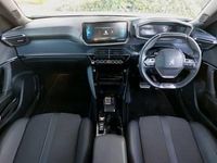 Used Peugeot e-2008 GTi 100 kW (136 HP) 2023 White SUV