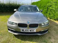 Used BMW 320 Luxury Line 187 HP (137 kW) 2015 Bronze Estate