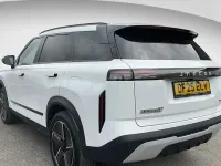 Used Jaecoo 7 347 HP (255 kW) 2025 White SUV