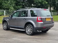 Used Land Rover Freelander 2 2009 Grey SUV