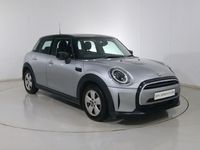 Used Mini Cooper Comfort 134 HP (98 kW) 2023 Silver Hatchback