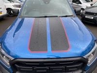 Used Ford Ranger Raptor 210 HP (154 kW) 2022 Blue Pickup