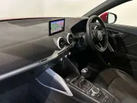 Used Audi Q2 S-Line 147 HP (108 kW) 2023 Red SUV