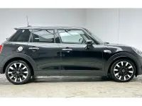 Used Mini Cooper S Exclusive 2021 Black Hatchback
