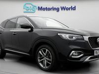 Used MG HS Exclusive 162 HP (119 kW) 2023 Black SUV