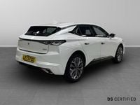 Used DS Automobiles DS4 Trocadero 129 HP (94 kW) 2023 White SUV