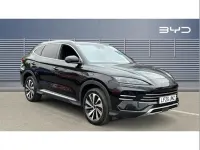 Used BYD Seal U Boost 218 HP (160 kW) 2025 Black SUV