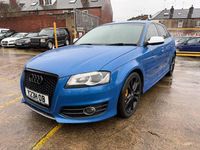 Used Audi S3 Sportback 2011 Blue Hatchback