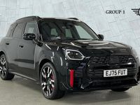 Used Mini John Cooper Works Countryman 296 HP (217 kW) 2025 Black SUV