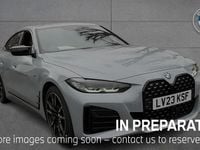 Used BMW M440 M Sport 369 HP (271 kW) 2023 Grey Sedan
