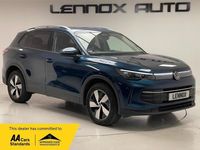 Used VW Tiguan Match 2024 Blue SUV