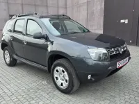Used Dacia Duster Ambiance 2016 Grey SUV