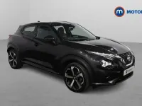 Second-hand Nissan Juke Tekna 114 CP (83 kW) 2023 SUV