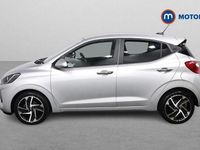 Used Hyundai i10 Premium 84 HP (61 kW) 2023 Silver Hatchback