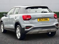 Used Audi Q2 Sport 108 HP (79 kW) 2022 Grey SUV