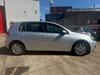 Used VW Golf VIII 2023 Silver Hatchback