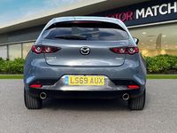 Used Mazda 3 Inclusive 162 HP (119 kW) 2019 Grey Hatchback