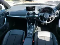 Used Audi Q2 S-Line 150 HP (110 kW) 2023 Black SUV