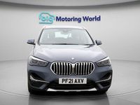 Used BMW X1 xLine 176 HP (129 kW) 2021 SUV