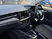 used Skoda Fabia Skoda Hatchback 1.0 TSI 110 SE Comfort 5dr DSG