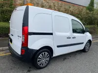 Used Mercedes Citan 109 2015 White MPV