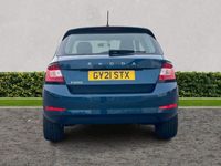 used Skoda Fabia 1.0 TSI Colour Edition 5dr