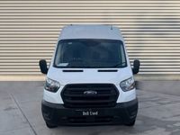 used Ford Transit 2.0 EcoBlue 130ps H3 Leader Van