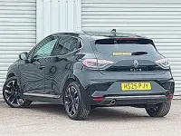 Used Renault Clio Techno 90 HP (66 kW) 2025 Black Hatchback