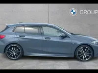 Used BMW 118 M Sport 136 HP (100 kW) 2022 Grey Hatchback