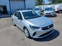 Used Vauxhall Corsa Design Edition 2023 Grey Hatchback