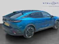 Used Peugeot 408 GT 222 HP (163 kW) 2024 Blue SUV