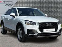 Used Audi Q2 Sport 114 HP (83 kW) 2021 White SUV
