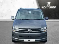 Usado VW Transporter SE 150 CV (110 kW) 2019 Gris Van