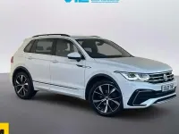 Used VW Tiguan R-line 150 HP (110 kW) 2023 SUV