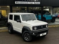 New Suzuki Jimny 101 HP (74 kW) 2026 White SUV