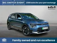 Used Kia Niro 150 kW (204 HP) 2023 Blue SUV