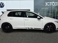 Used VW Golf VIII GTI Clubsport 300 HP (220 kW) 2025 White Hatchback