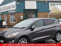 Used Ford Fiesta Zetec 100 HP (73 kW) 2018 Grey Hatchback