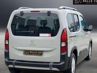 Second-hand Peugeot Rifter Allure 102 CP (75 kW) 2023 Monovolum