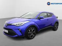 Second-hand Toyota C-HR Design 2020 Albastru SUV