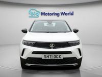 Used Vauxhall Mokka Elite 100 kW (136 HP) 2021 White SUV