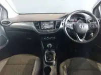 Usado Vauxhall Crossland X Business Edition 2020 Blanco SUV