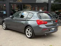 Used BMW 116 Comfort Edition 2015 Grey Hatchback